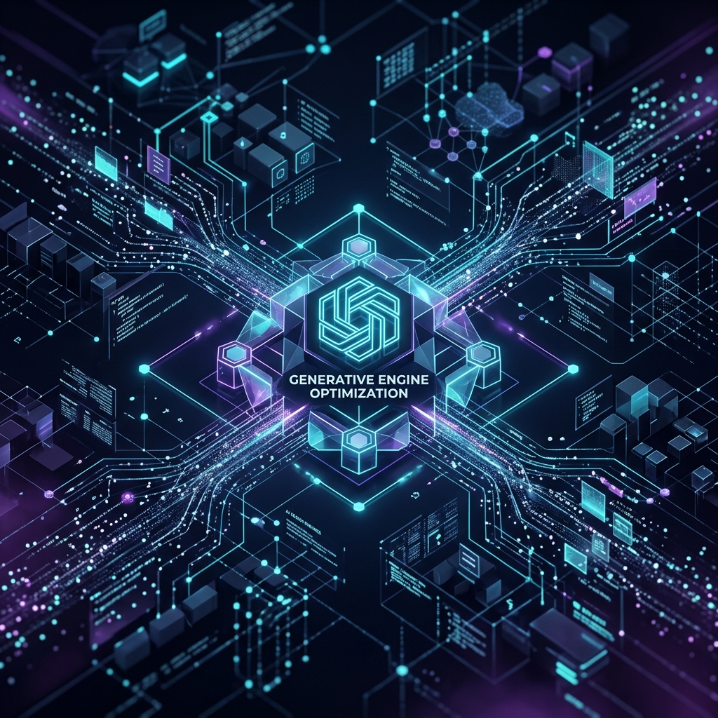Featured cover for What is Generative Engine Optimization (GEO)? Fact Sheet