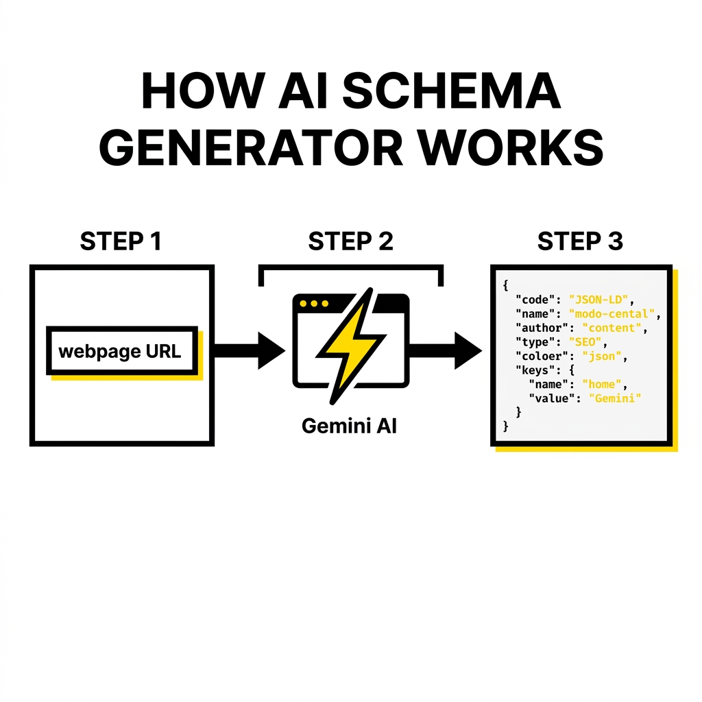 Schema Generator - Raw Code to Perfect Cube